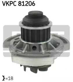 SKF VKPC 81206